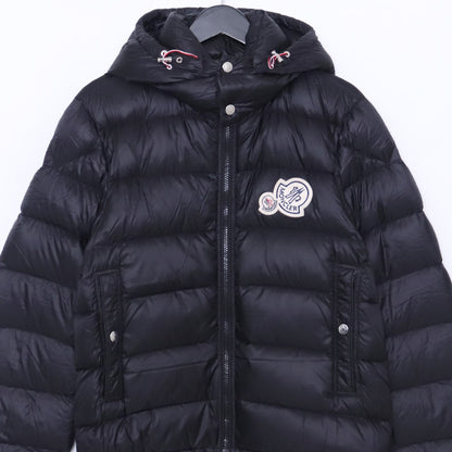 MONCLER 18AW BRAMANT Nylon Down Jacket Black Size 1