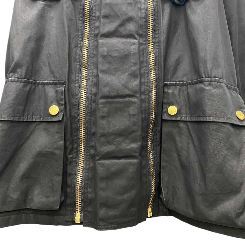 GENERAL RESEARCH 1998 Parasite Twin Zip Charcoal Navy Jacket Size M
