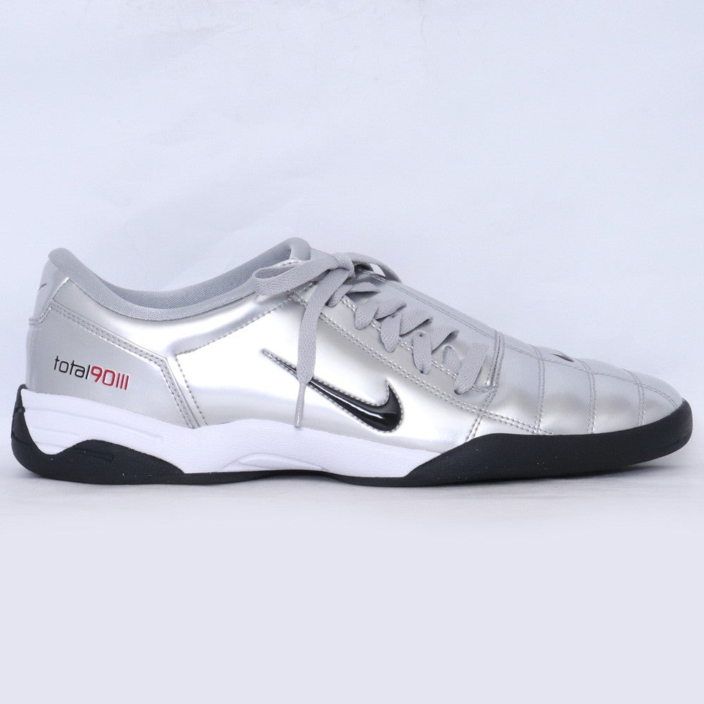 NIKE Total 90 3 SP Metallic Low-Top Sneakers Size 29.5cm