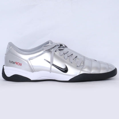 NIKE Total 90 3 SP Metallic Low-Top Sneakers Size 29.5cm