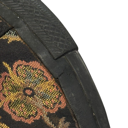 YOHJI YAMAMOTO POUR HOMME Gobelin Slip-Ons Size 4