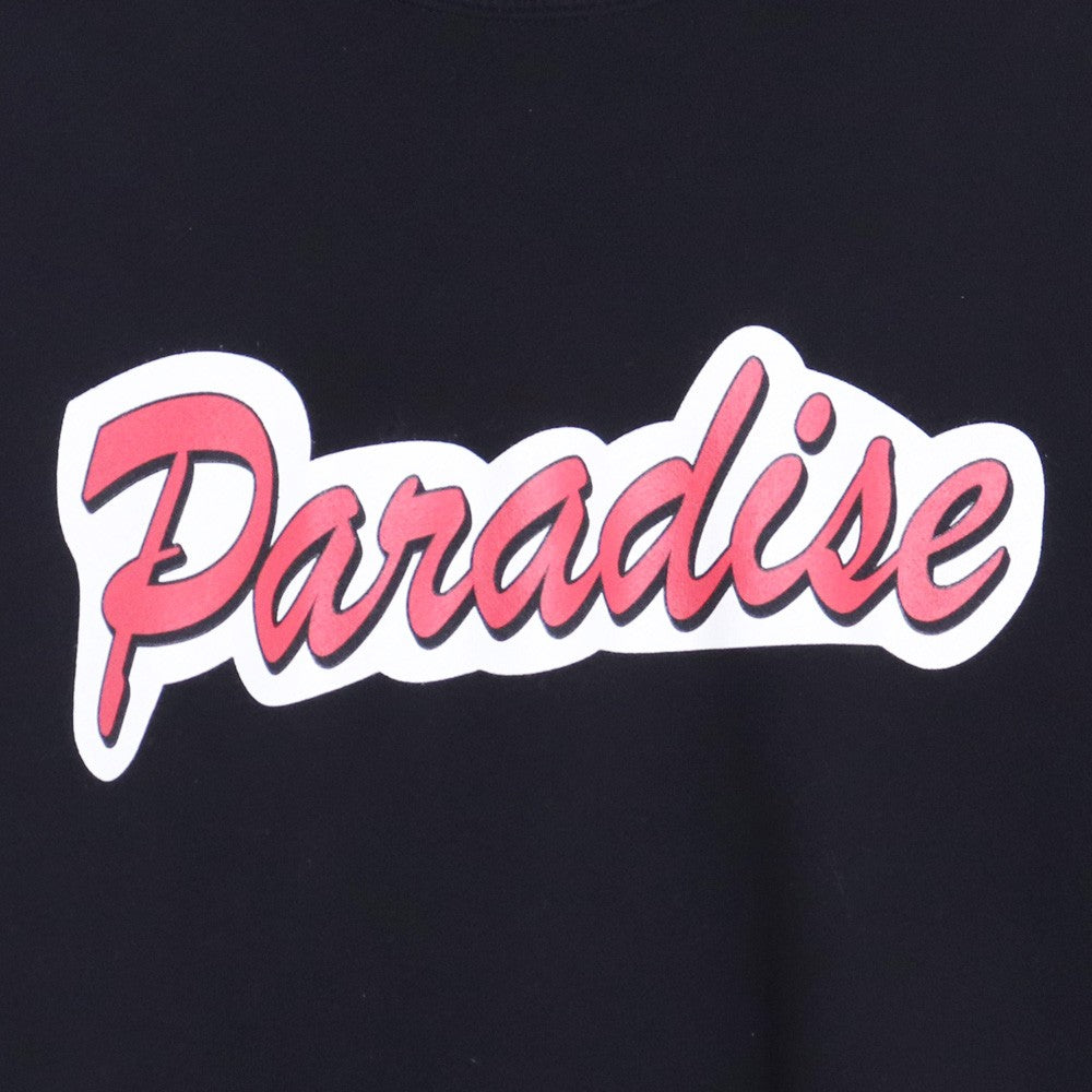 WACKO MARIA 25AW Middle Weight Type Sweatshirt Black Size S