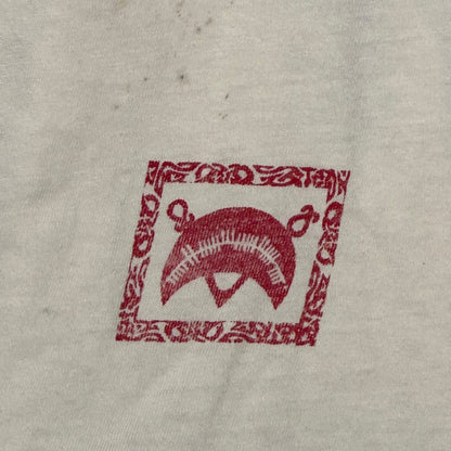 UNDERCOVERISM 03SS Scab GIZ Crewneck T-Shirt Size M