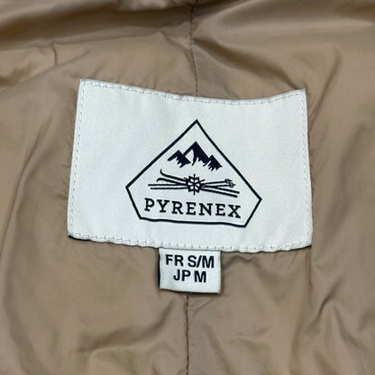 Pyrenex 25AW BELFORT Down Jacket Tan Beige Size M
