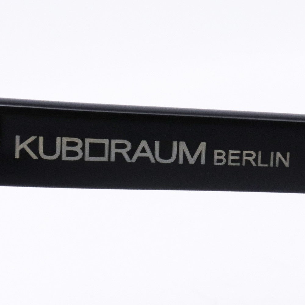 KUBORAUM Maske B2 Sunglasses Black Size ONE SIZE