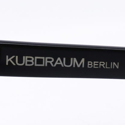 KUBORAUM Maske B2 Sunglasses Black Size ONE SIZE