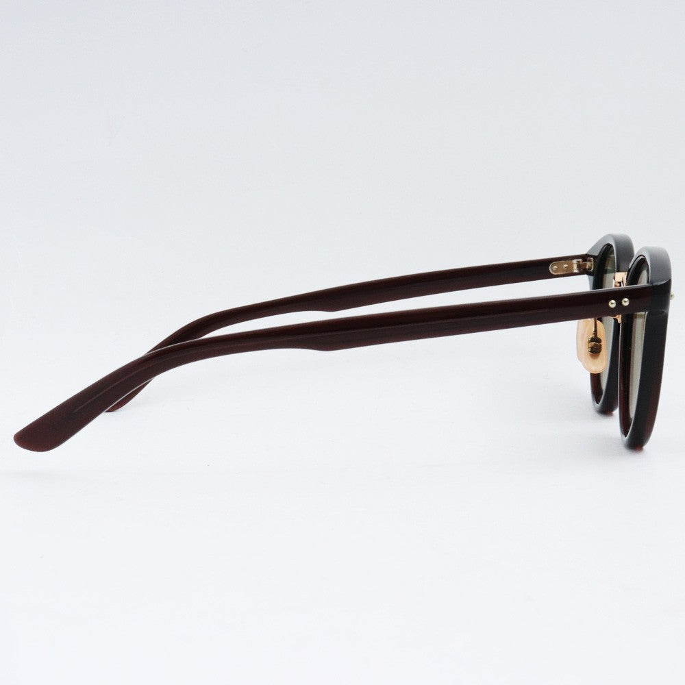 GLOBE SPECS The Johnson C7 Sunglasses Black Size F