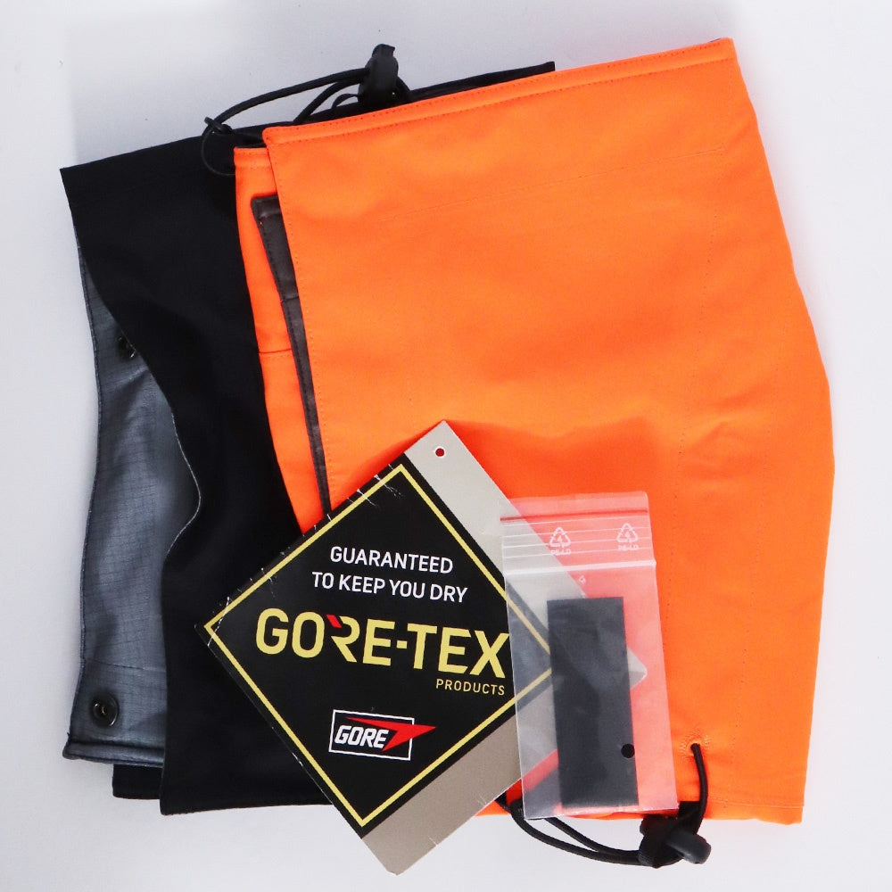 Acronym 21AW 3L Gore-Tex Pro Interops Jacket Black Size L