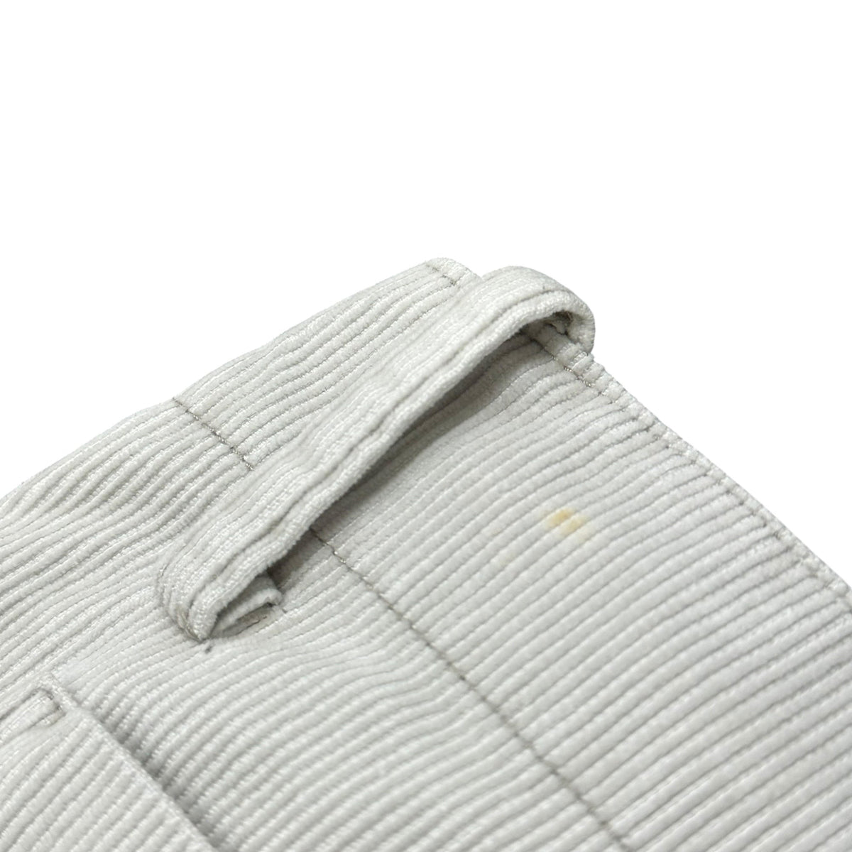 AFFA Corduroy Bondage Pants Light Gray Size L
