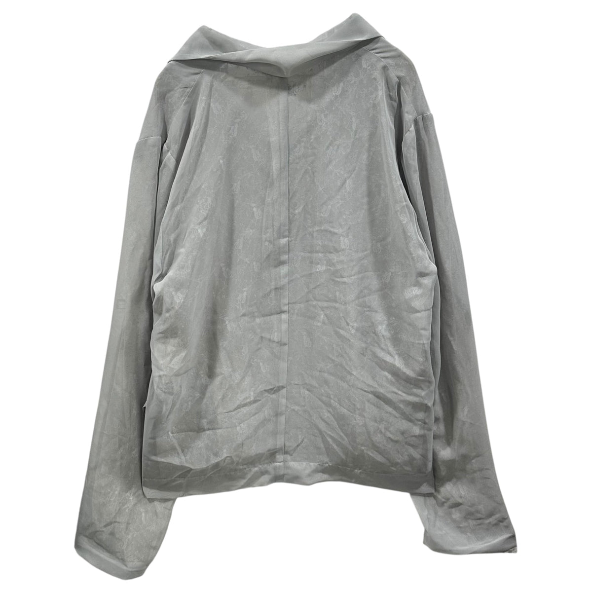 robe de chambre COMME des GARCONS 96AW Lace Jacket Size FREE