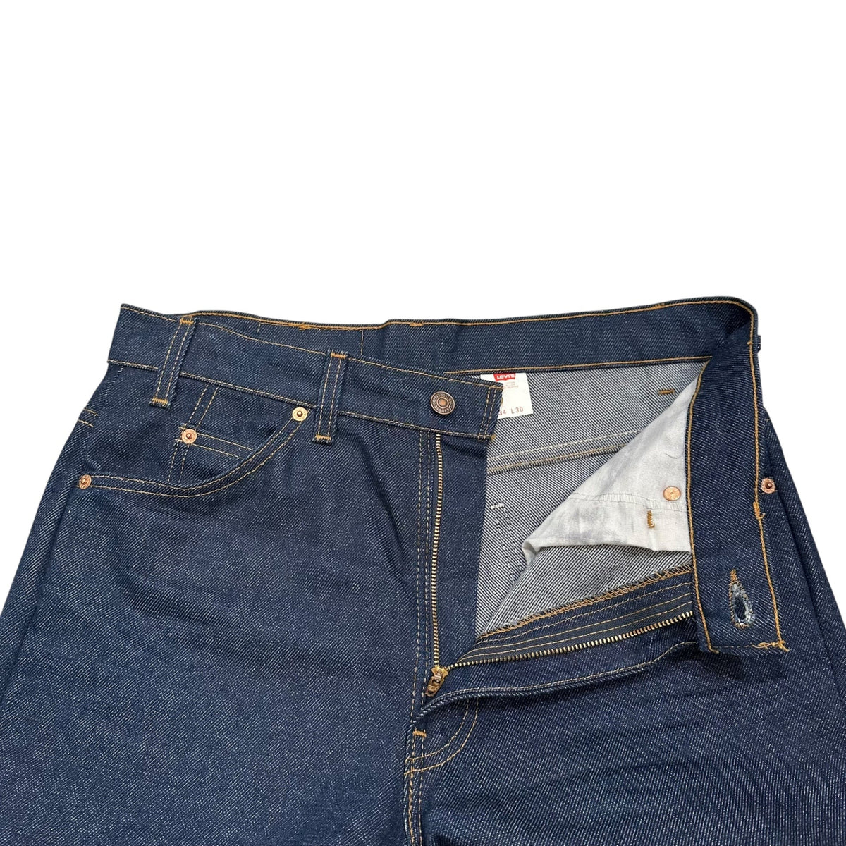 Levi's 90s 517 Flare Jeans Indigo Size 34