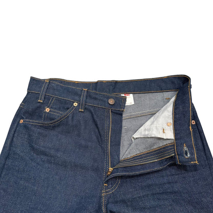 Levi's 90s 517 Flare Jeans Indigo Size 34