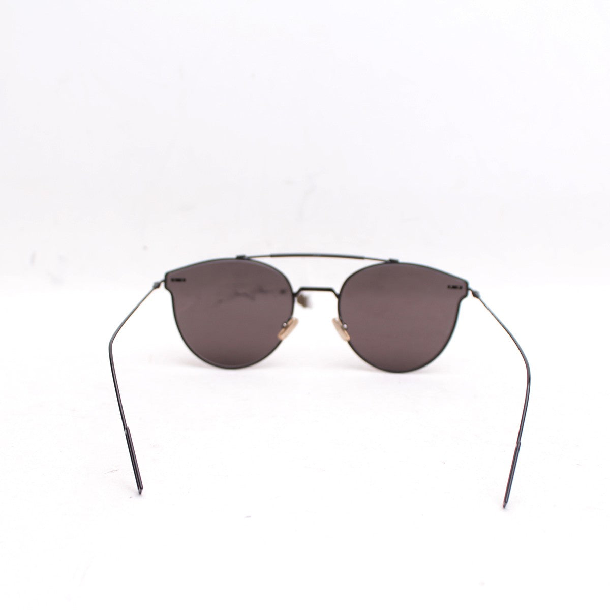 DIOR HOMME DIORPRESSURE 010 Black Sunglasses Size F