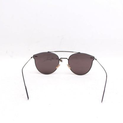 DIOR HOMME DIORPRESSURE 010 Black Sunglasses Size F
