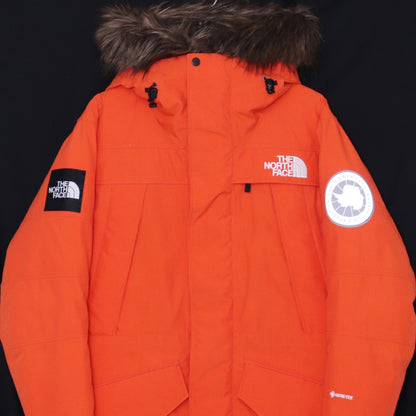The North Face GORE-TEX Antarctica Parka Orange Size S
