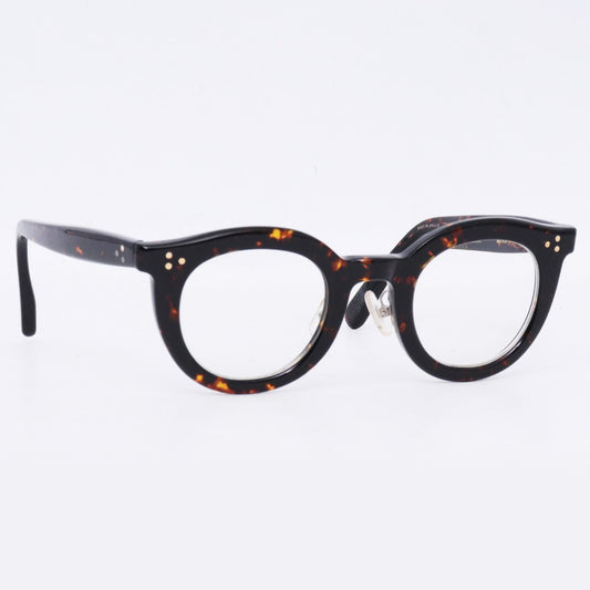 MAX PITTION Maestro Tortoiseshell ONE SIZE Glasses Size ONE SIZE