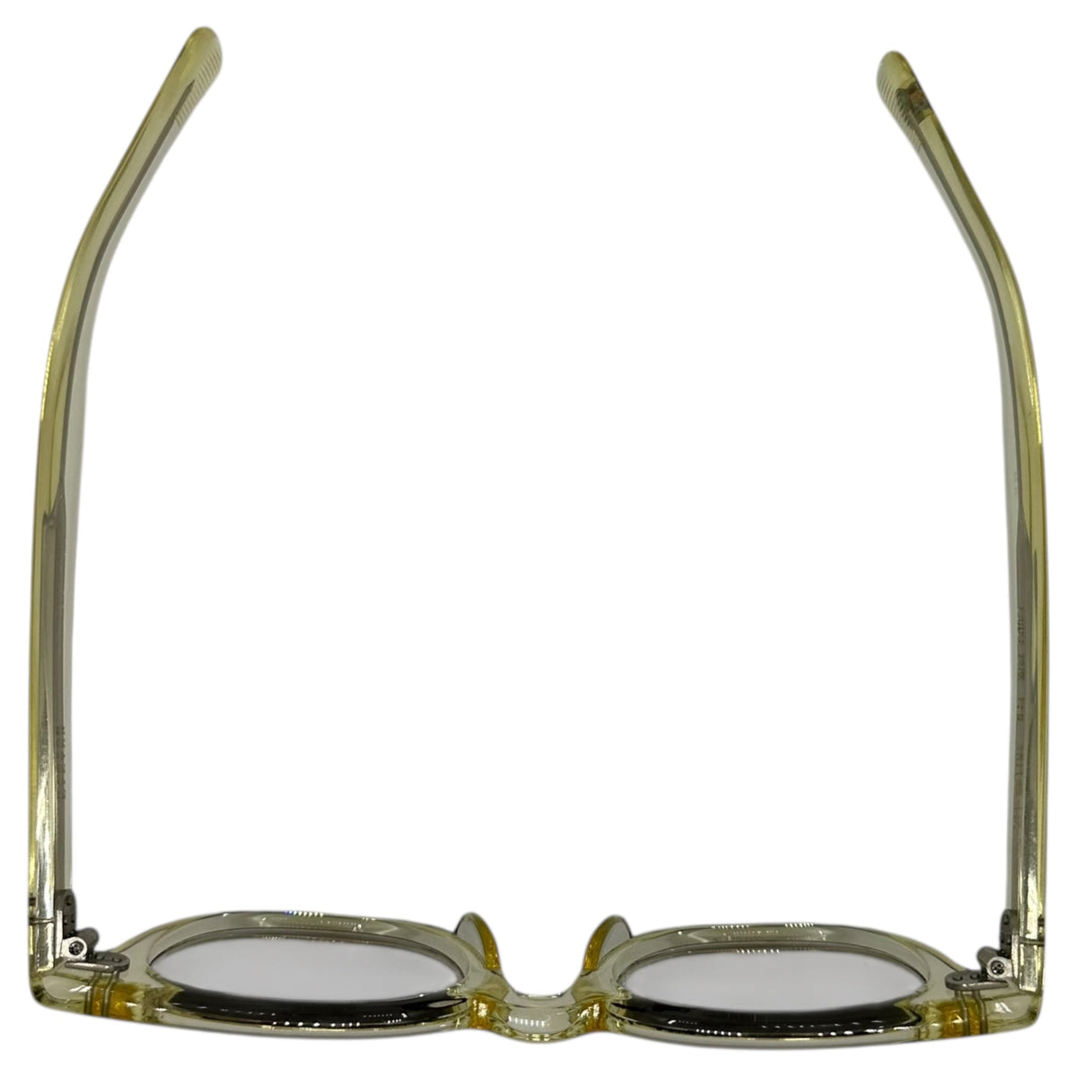 EYEVAN Cadet Clear Frame Sunglasses ECR Size 49□ 22-145
