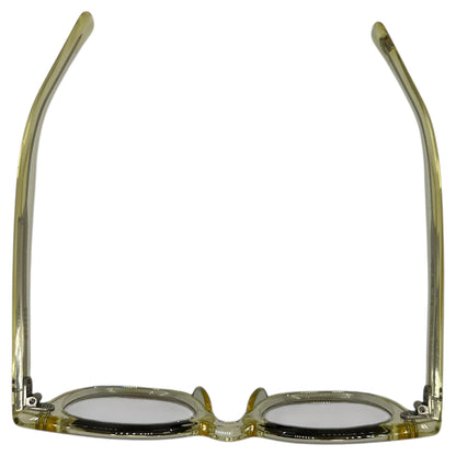 EYEVAN Cadet Clear Frame Sunglasses ECR Size 49□ 22-145