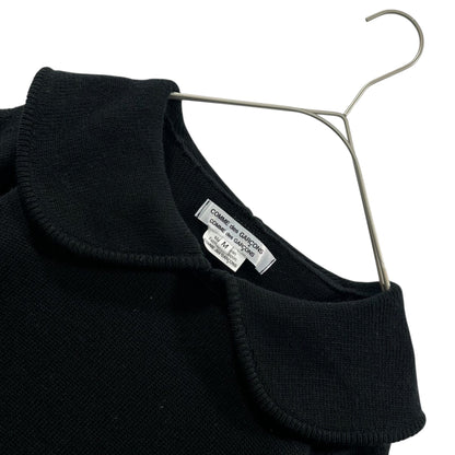 COMME des GARCONS COMME des GARCONS Sweater Black Size M