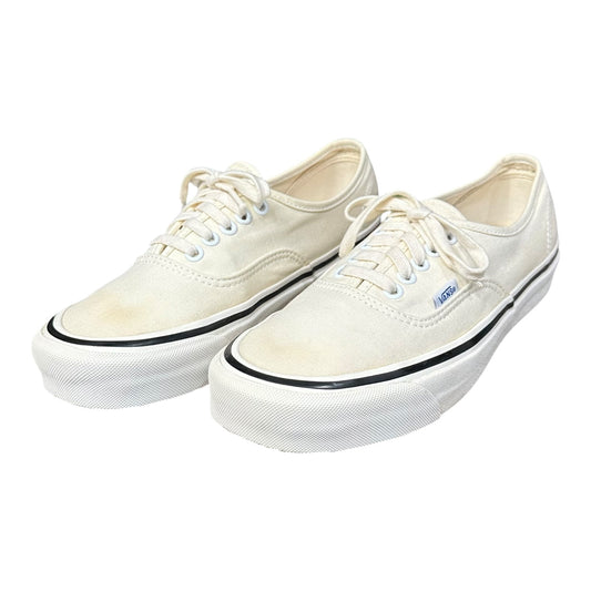 VANS Authentic 44 Dx Anaheim Sneakers White Size 26cm