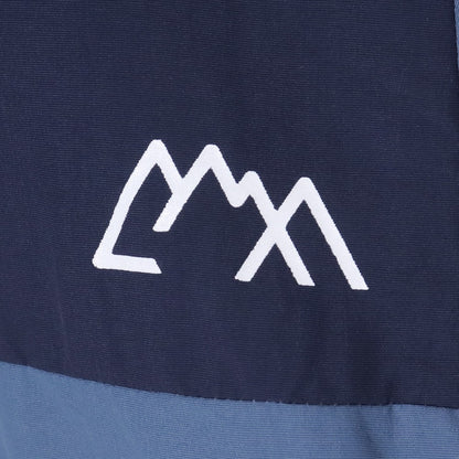 COMFY OUTDOOR GARMENT 24SS Shell Jacket Blue Size L