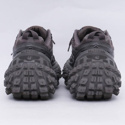 BALENCIAGA Defender Bouncer Sneakers Gray Size 27cm