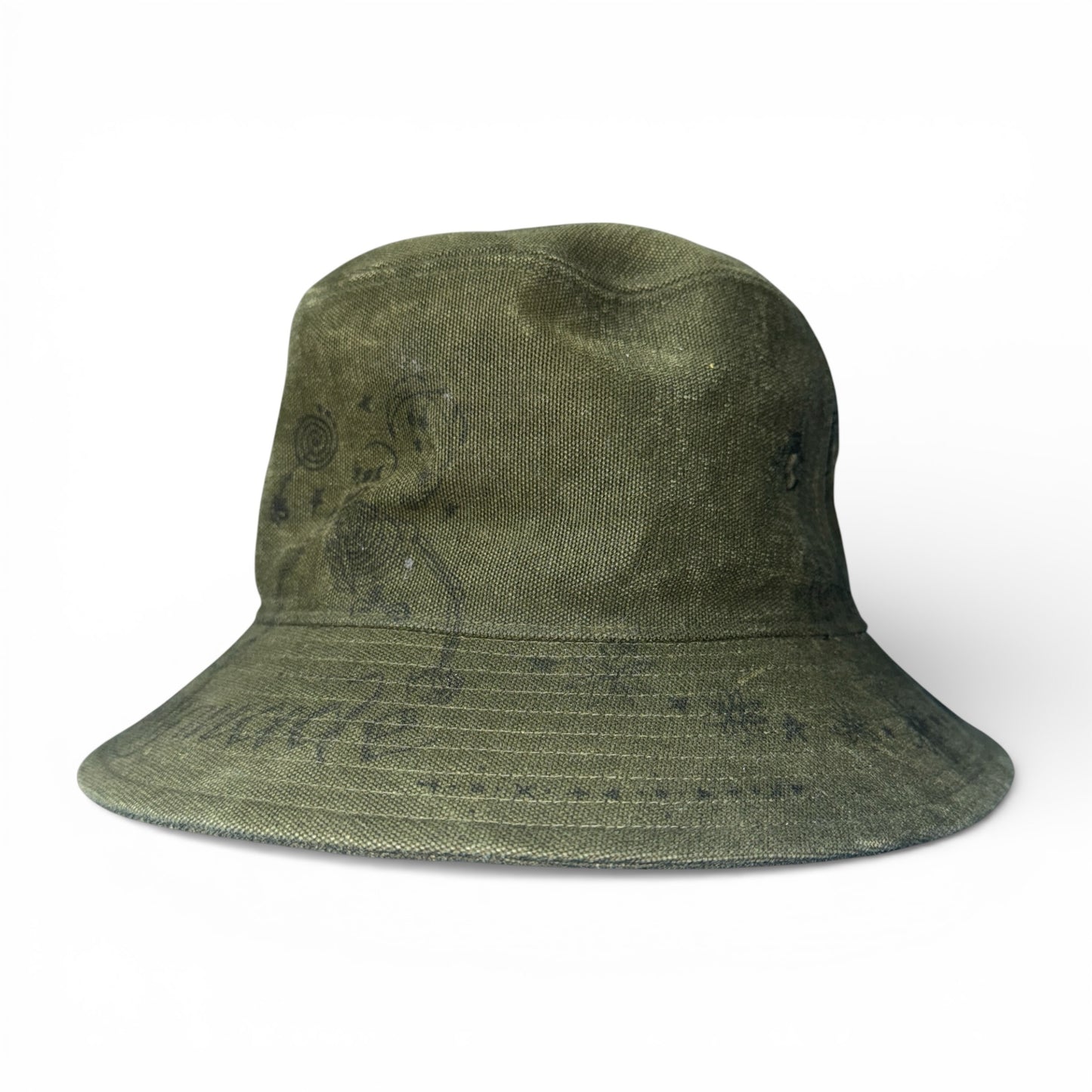 READYMADE x DR.WOO Bucket Hat Size ONE SIZE