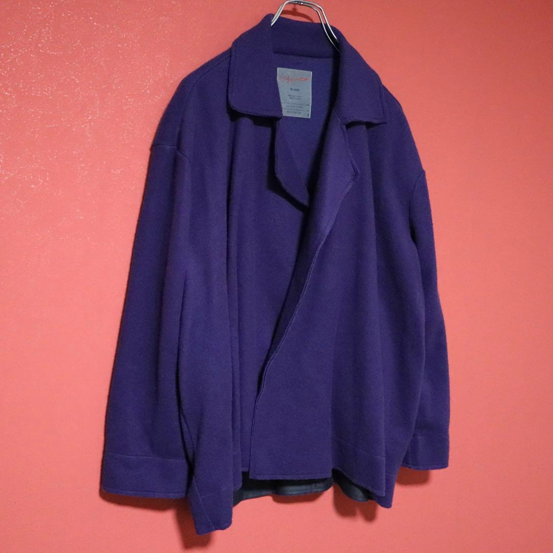 Yohji Yamamoto 11AW Raw Edge Cut-off Jacket Size 2