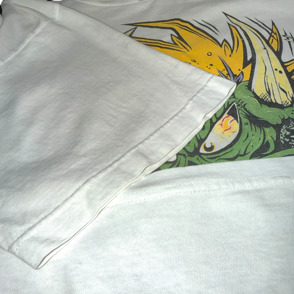 METALLICA 1998 North American Tour Ed Roth T-Shirt Size L