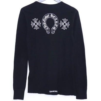 Chrome Hearts OLD Horseshoe CH Plus Long Sleeve T-Shirt Size S
