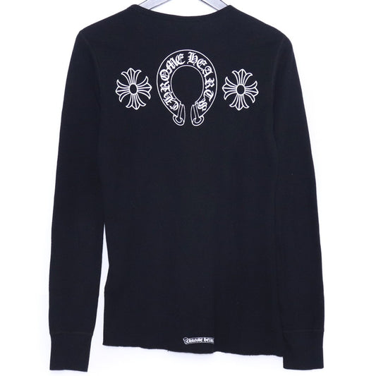 Chrome Hearts OLD Horseshoe CH Plus Long Sleeve T-Shirt Size S