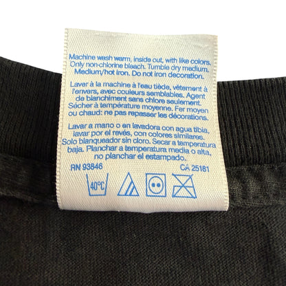 ANDY WARHOL 90s ICA "3 Decades of Vintage T-Shirt Size L