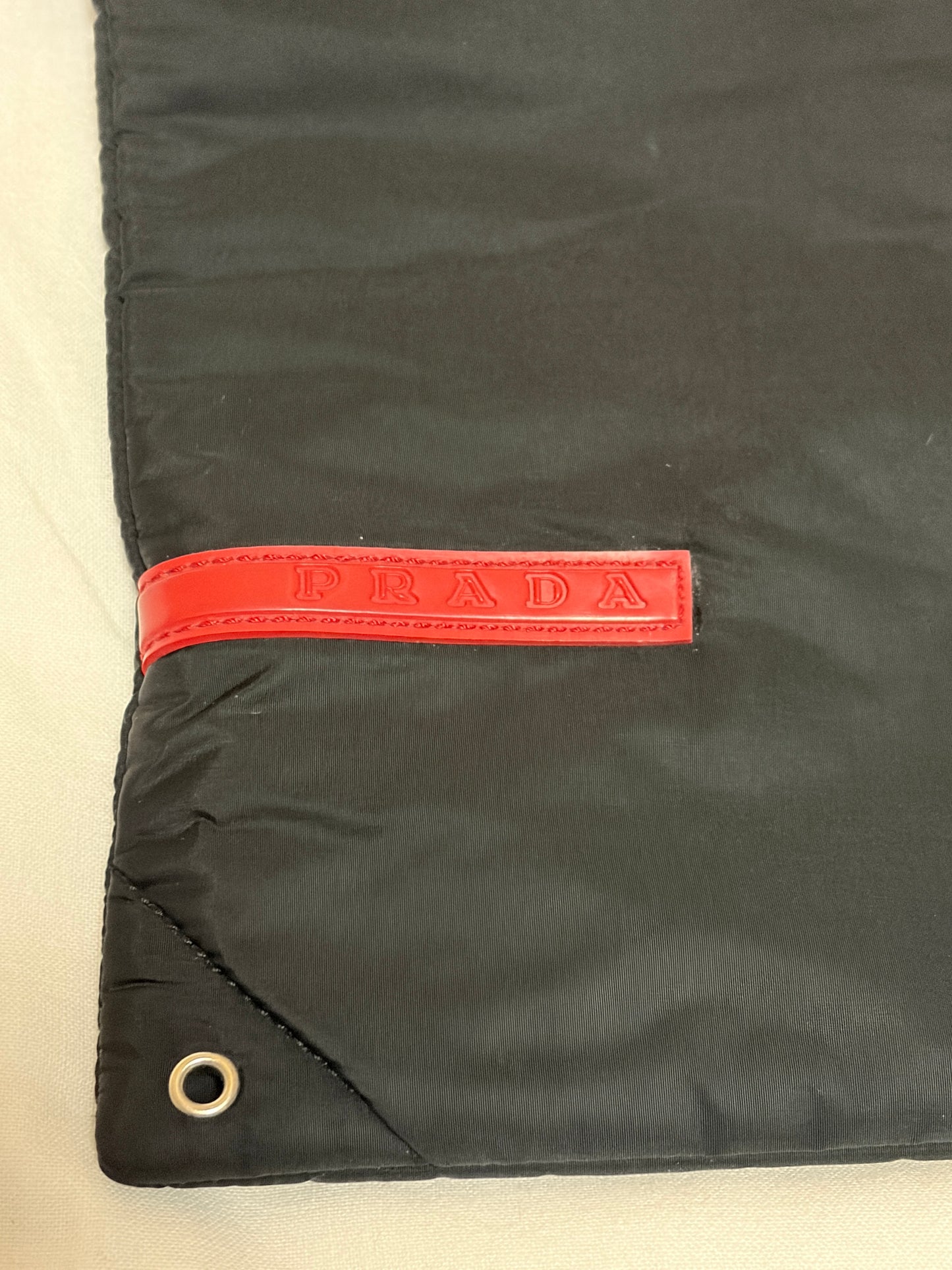 Prada Prada Sport Black Pants