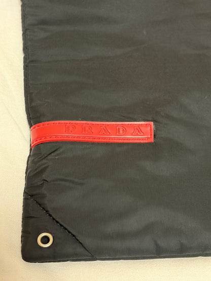 Prada Prada Sport Black Pants