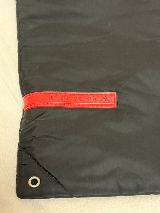 Prada Prada Sport Black Pants