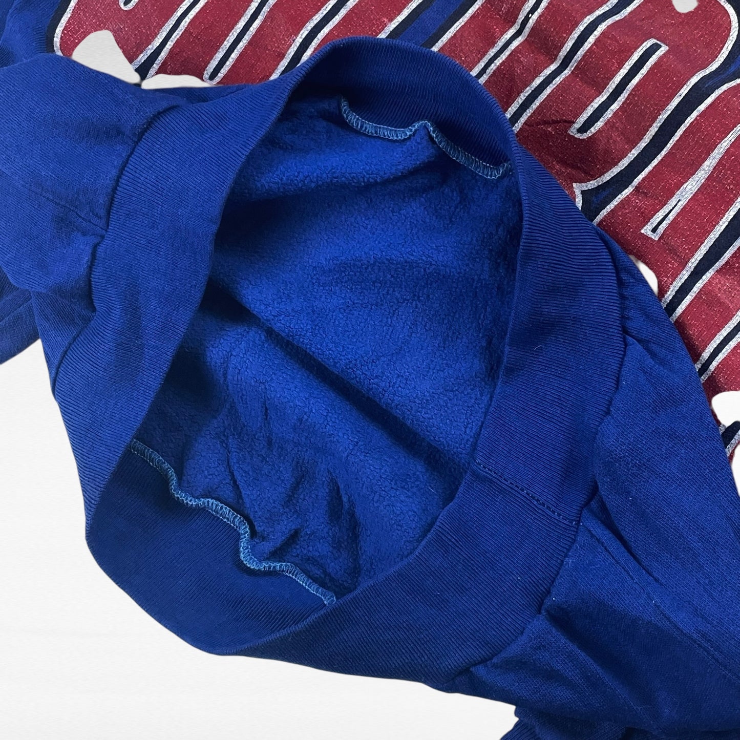 unknown 90s Sweatshirt Blue Size S