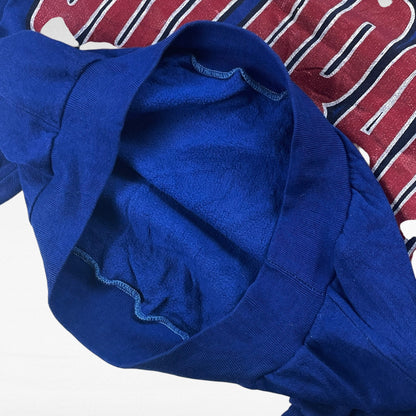 unknown 90s Sweatshirt Blue Size S