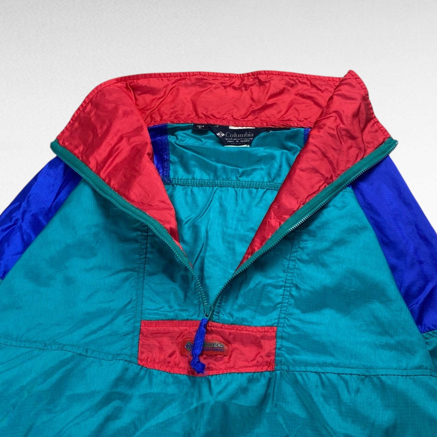 Columbia 80s Jacket Size XL