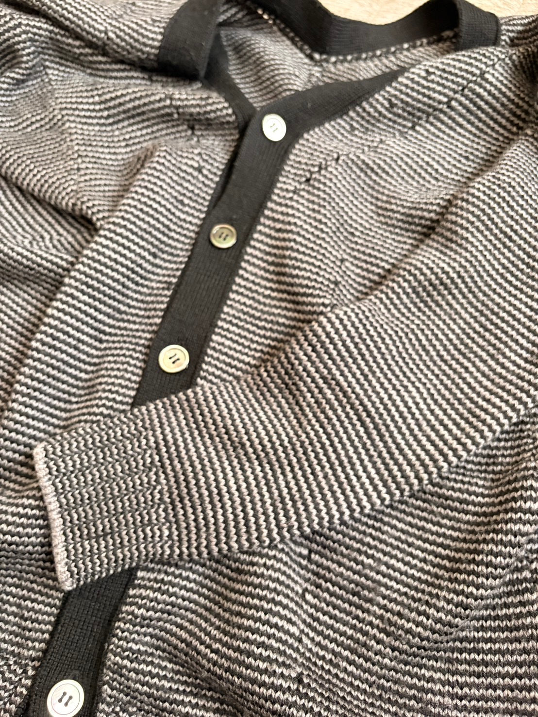 Comme des Garcons JUNYA WATANABE AW13 Asymmetrical Size S
