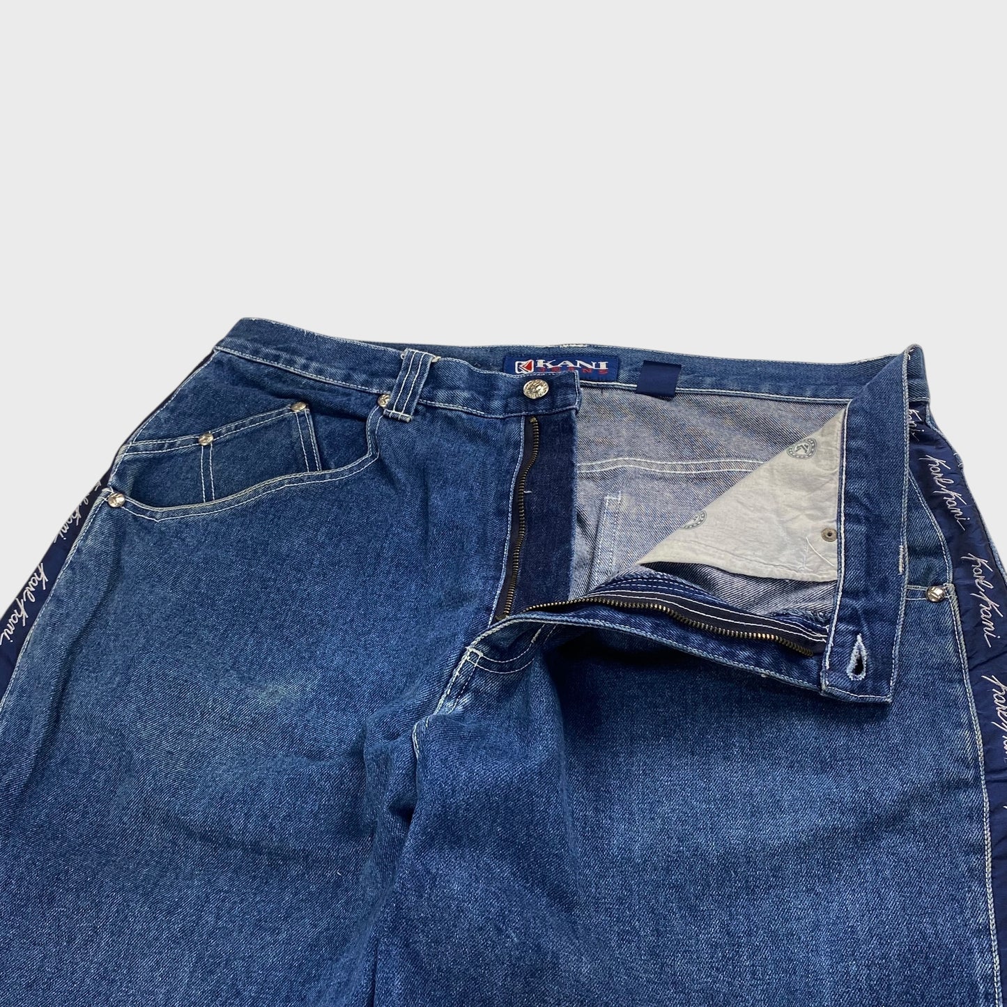 Karl Kani Denim Pants Size W38