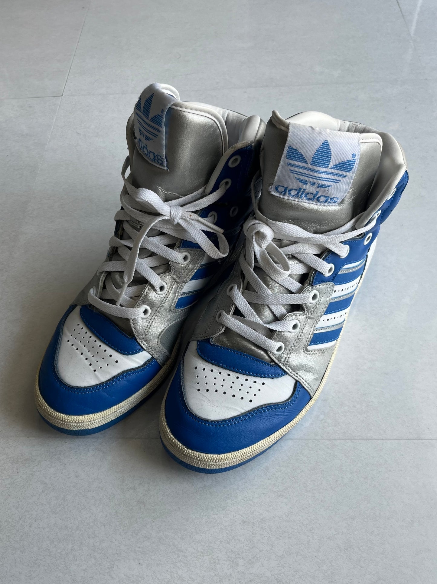 Adidas 2015 Multi Color Sneakers Size 26.5