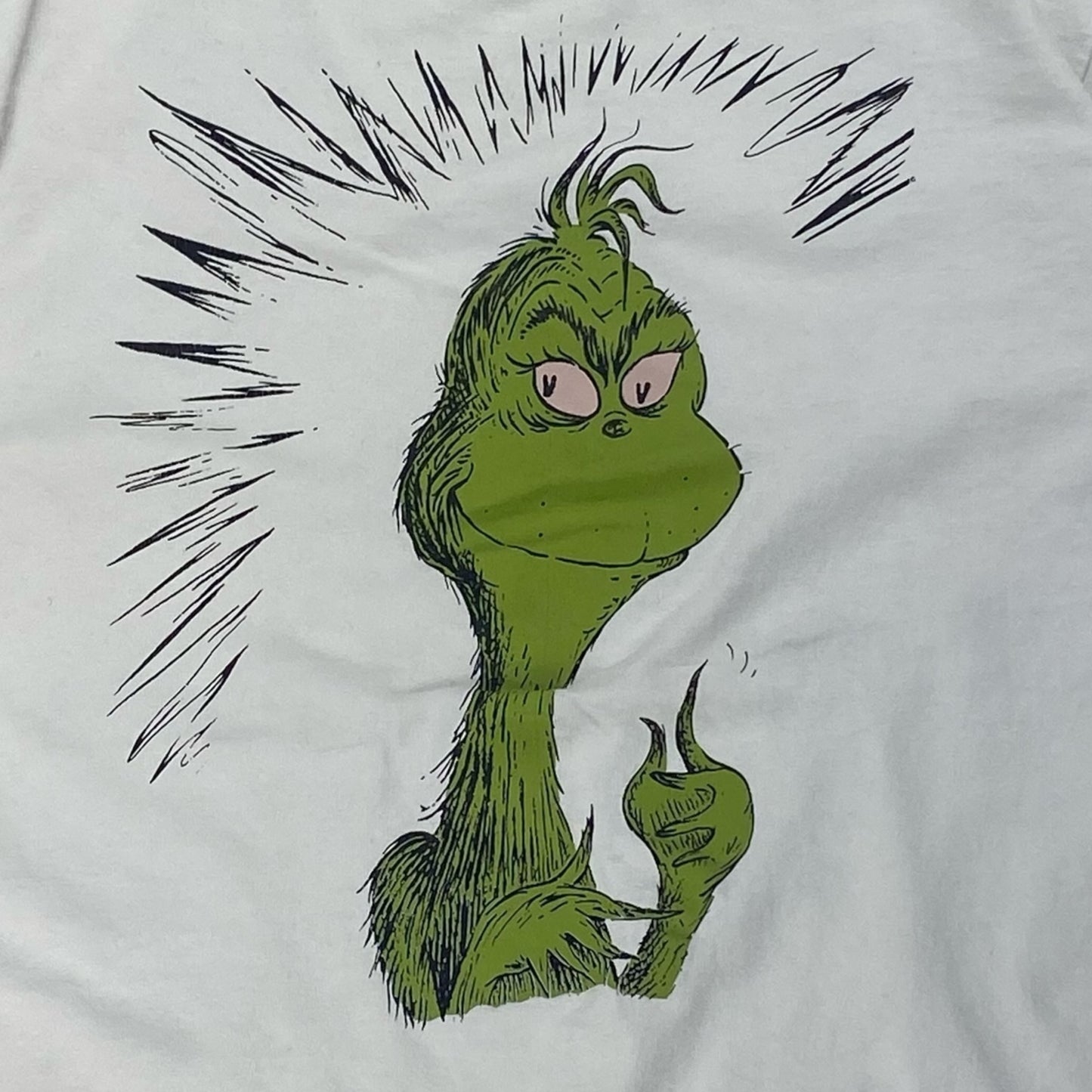 Fruit Of The Loom 90s T-Shirt White Size M