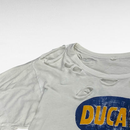 unknown T-Shirt White Size M