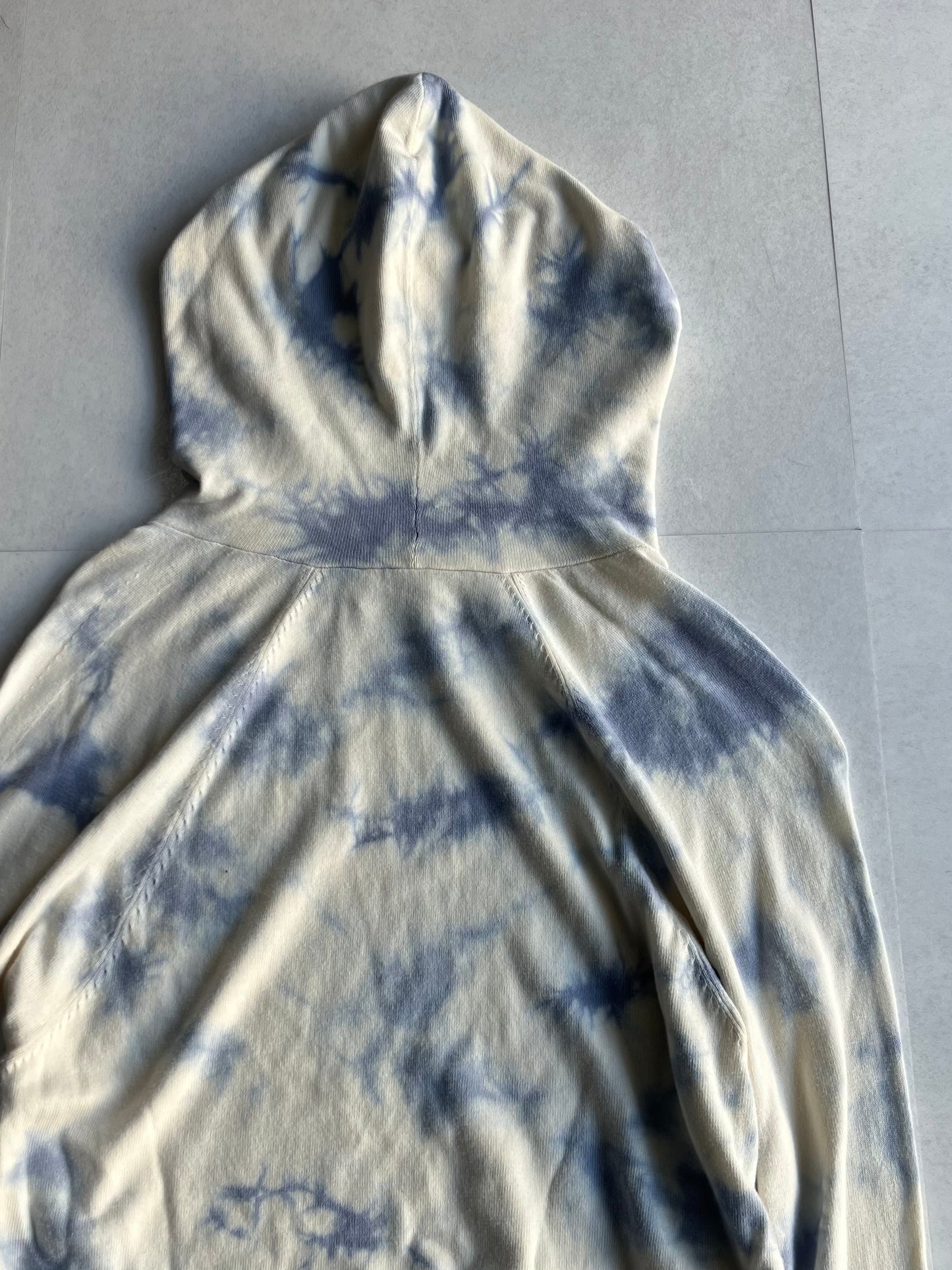 Vince Tie Dye Hoodie Multi Size XS