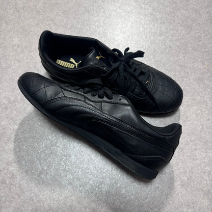 Puma Black Sneakers Size 26.5cm