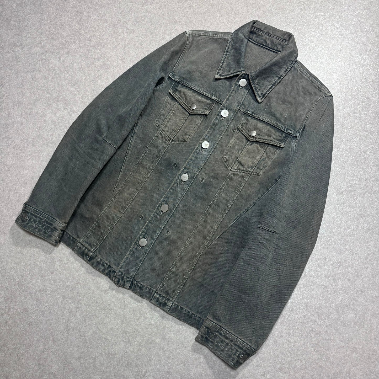 Number (N)ine 08ss Black Long Sleeve T-Shirt Size S