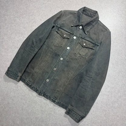 Number (N)ine 08ss Black Long Sleeve T-Shirt Size S