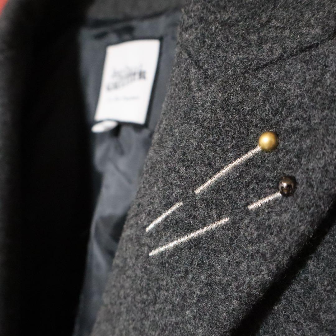 Jean Paul GAULTIER FOR SEPT PREMIERES Coat Size 40