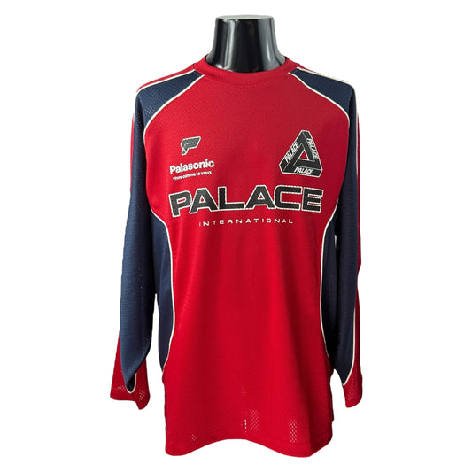 Palace PALASONIC Shirt Red Size M