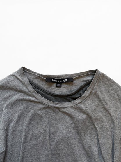 Neil Barrett gray T-Shirt Size XS